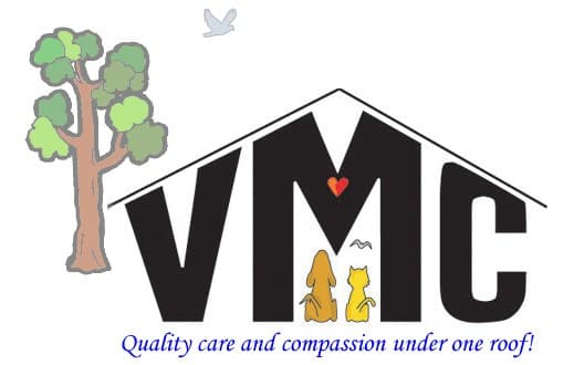 <span>Veterinary Medical Center</span>
 logo