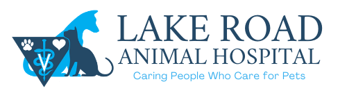 <span>Lake Road Animal Hospital</span>
 logo