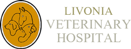 <span>Livonia Veterinary Hospital</span>
 logo