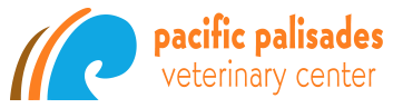 <span>Pacific Palisades Veterinary Center</span>
 logo