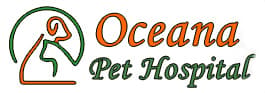 <span>Oceana Pet Hospital</span>
 logo