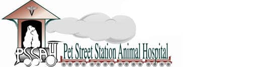 <span>Pet Street Station Animal Hosp</span>
 logo