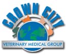 <span>Crown City Veterinary Medical Group</span>
 logo