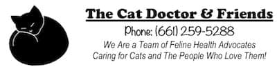 <span>Cat Doctor & Friends</span>
 logo