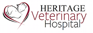 <span>Heritage Veterinary Hospital</span>
 logo