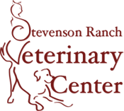 <span>Stevenson Ranch Veterinary Center</span>
 logo