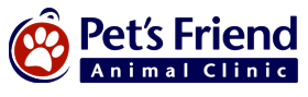 <span>Pets Friend Animal Clinic</span>
 logo