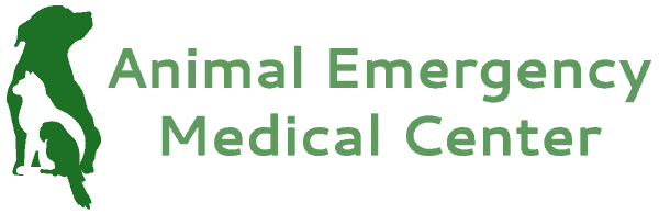 <span>Animal Emergency Medical Center</span>
 logo