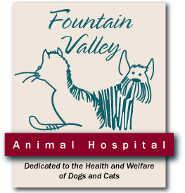 <span>Fountain Valley Animal Hospital</span>
 logo