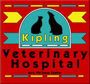 <span>Kipling Veterinary Hospital & Wellness Center</span>
 logo