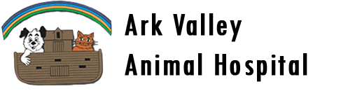 <span>Ark Valley Animal Hospital Inc.</span>
 logo