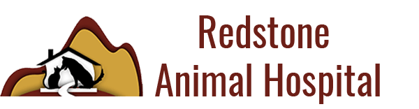 <span>Redstone Animal Hospital</span>
 logo