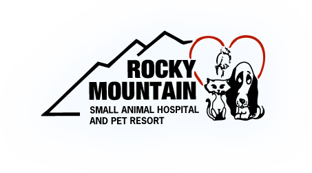 <span>Rocky Mountain Small Animal Hospital</span>
 logo