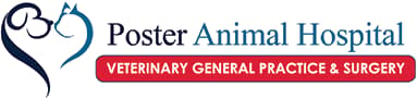 <span>Poster Animal Hospital</span>
 logo