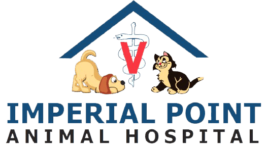 <span>Imperial Point Animal Hospital</span>
 logo