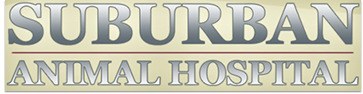 <span>Suburban Animal Hospital</span>
 logo