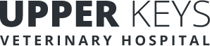 <span>Upper Keys Animal Hospital</span>
 logo