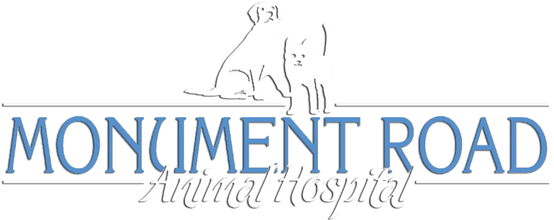 <span>Monument Road Animal Hospital</span>
 logo