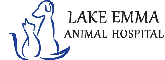 <span>Lake Emma Animal Hospital</span>
 logo