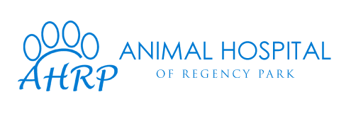 <span>Animal Hospital of Regency Park</span>
 logo