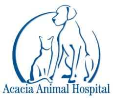 <span>Acacia Animal Hospital</span>
 logo