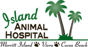 <span>Island Animal Hospital of Viera</span>
 logo