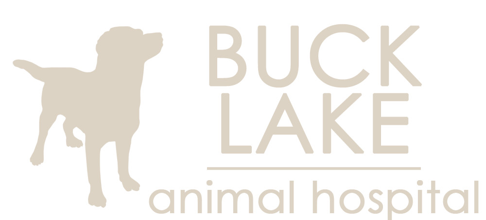 <span>Buck Lake Animal Hospital</span>
 logo