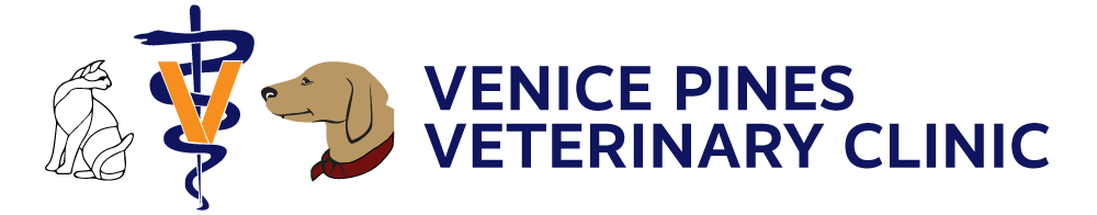 <span>Venice Pines Veterinary Clinic</span>
 logo