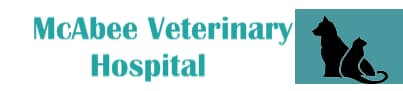 <span>MC Abee Veterinary Hospital</span>
 logo