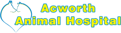 <span>Acworth Animal Hospital</span>
 logo