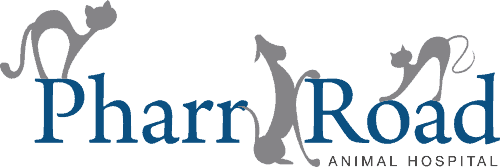 <span>Pharr Road Animal Hospital</span>
 logo