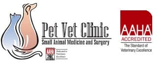 <span>Pet Vet Clinic</span>
 logo