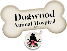 <span>Dogwood Animal Hospital</span>
 logo