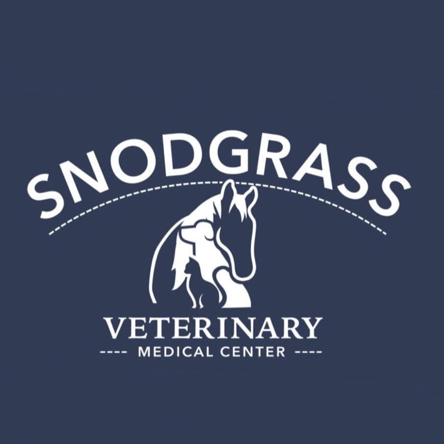 <span>Snodgrass Veterinary Medical Center</span>
 logo