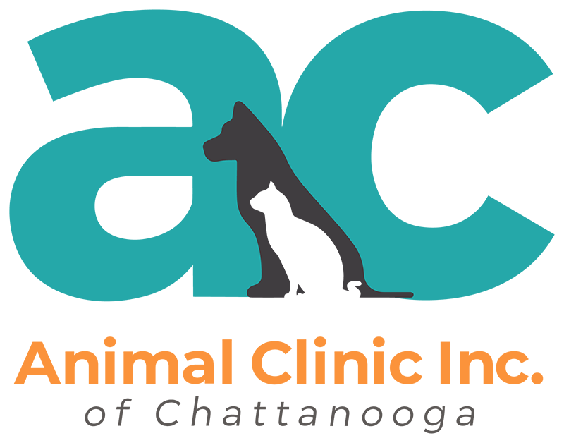 <span>Animal Clinic Inc. of Chattanooga - Downtown</span>
 logo