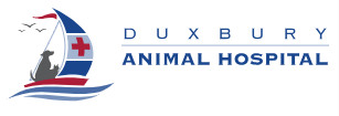 <span>Duxbury Animal Hospital</span>
 logo