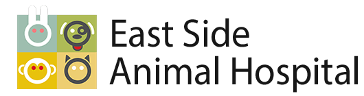 <span>East Side Animal Hospital</span>
 logo