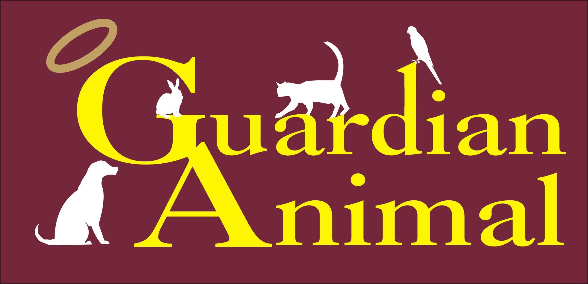 <span>Guardian Animal Medical Center</span>
 logo