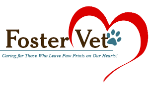 <span>Foster Veterinary Clinic</span>
 logo