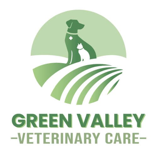 <span>Green Valley Veterinary Care</span>
 logo