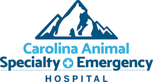 <span>Carolina Animal Specialty & Emergency</span>
 logo