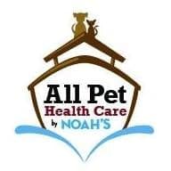 <span>All Pet Express by Noah's</span>
 logo