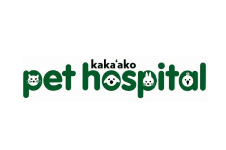 <span>Kaka'ako Pet Hospital</span>
 logo