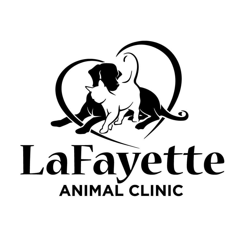 <span>Lafayette Animal Clinic</span>
 logo