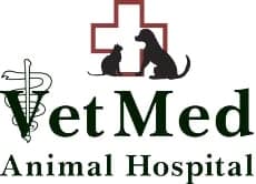 <span>Vet Med Animal Hospital</span>
 logo