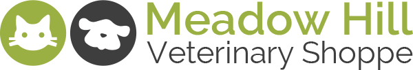 <span>Meadow Hill Veterinary Shoppe</span>
 logo