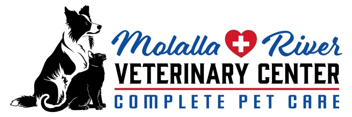 <span>Molalla River Veterinary Center</span>
 logo