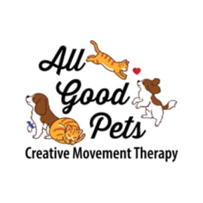 <span>All Good Pets</span>
 logo