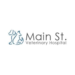 <span>Main Street Veterinary Hospital</span>
 logo