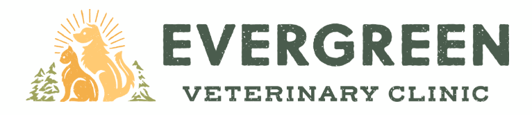 <span>Evergreen Veterinary Clinic - Okemos</span>
 logo